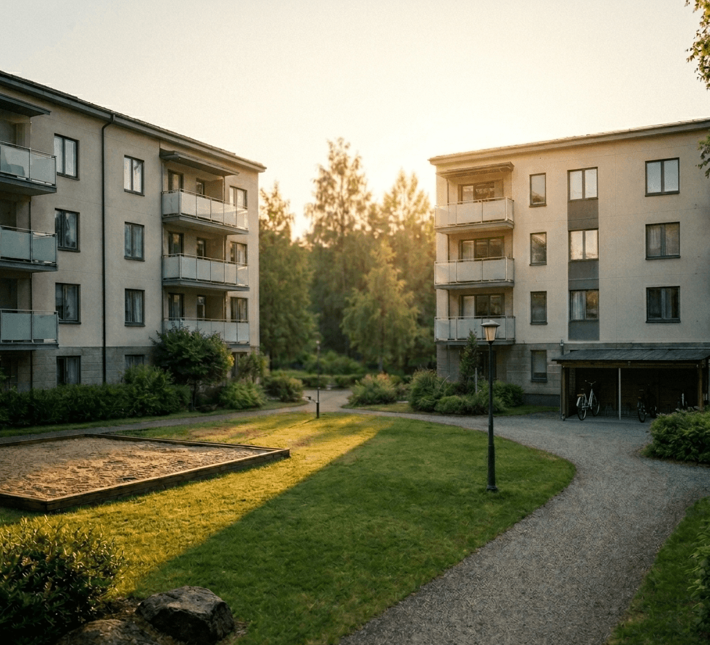 Kunnossapitotarveselvitys taloyhtiössä – käytännön opas hallitukselle