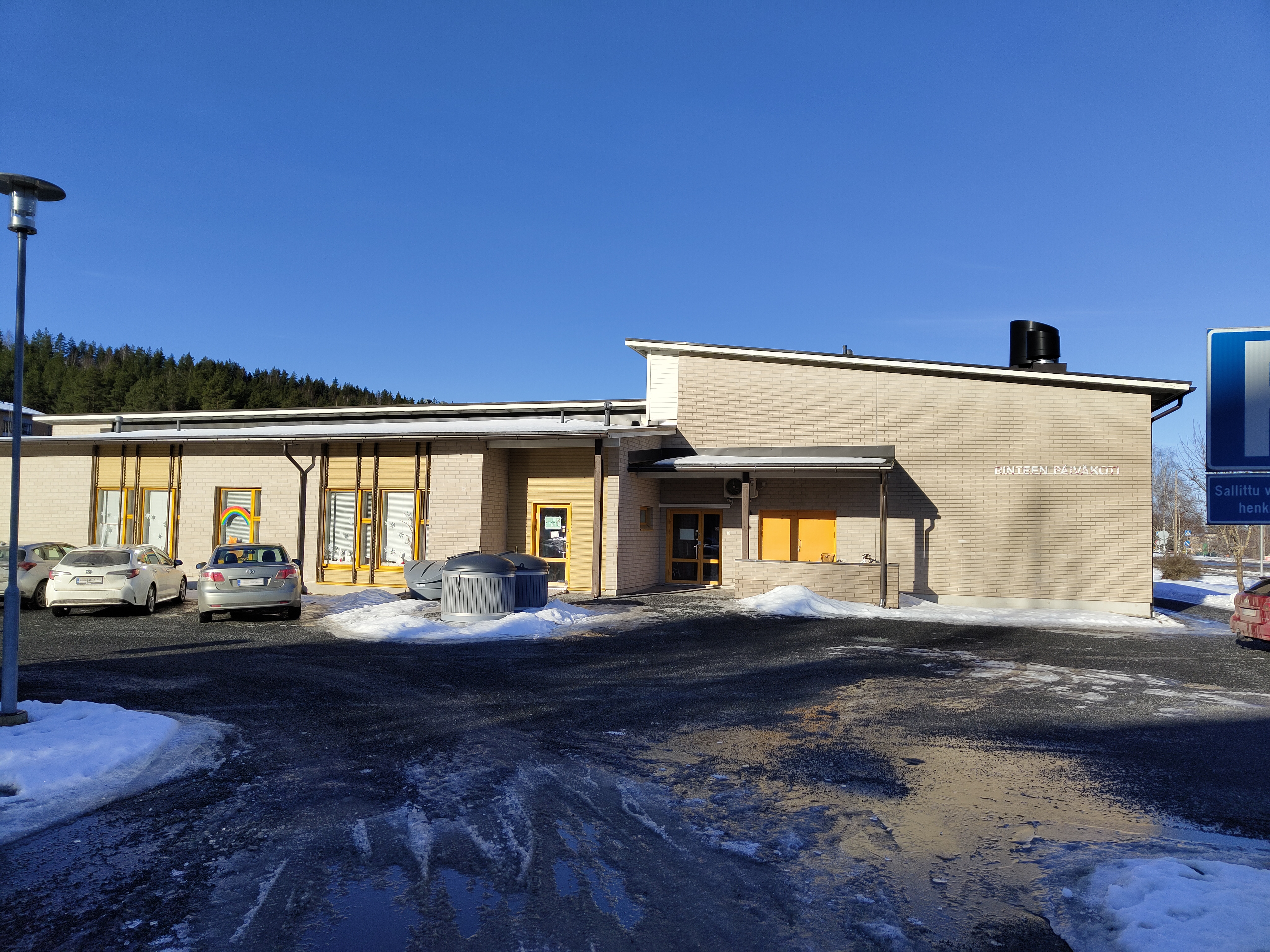 Rinteen päiväkoti referenssikuva