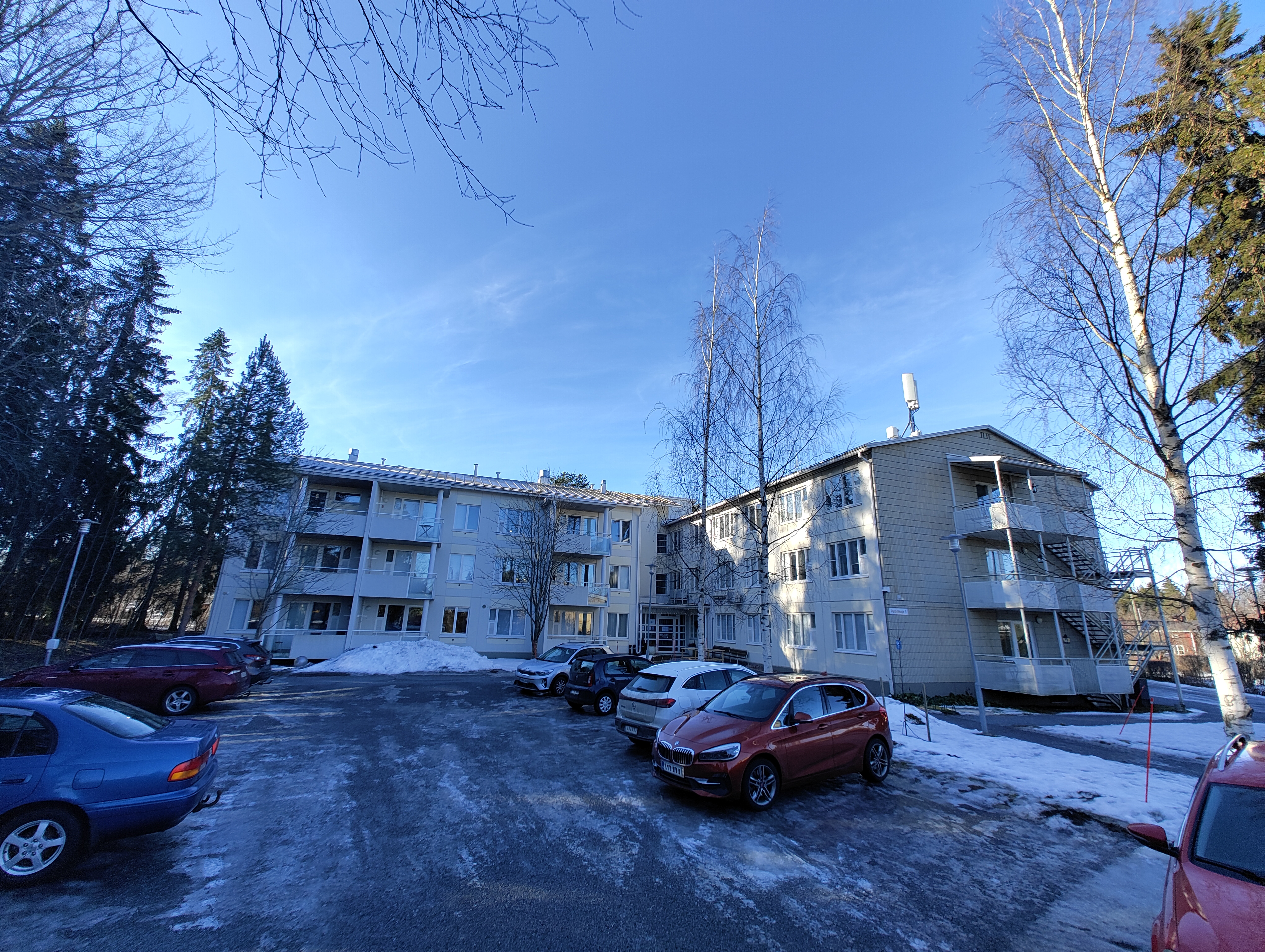 Petäjäkotikeskus referenssikuva