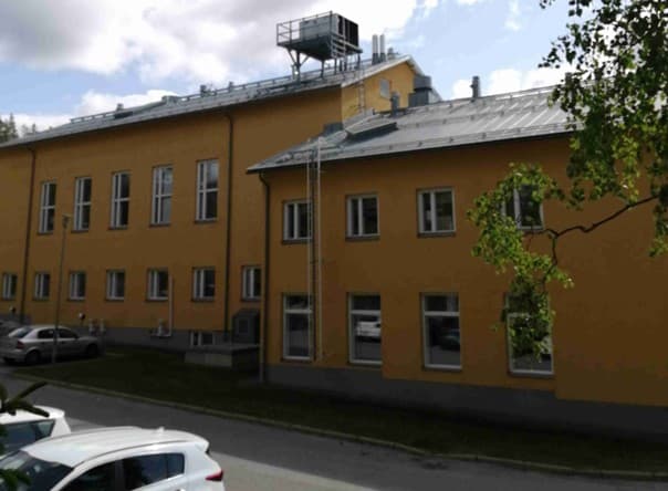 Siivikkalan koulu referenssikuva